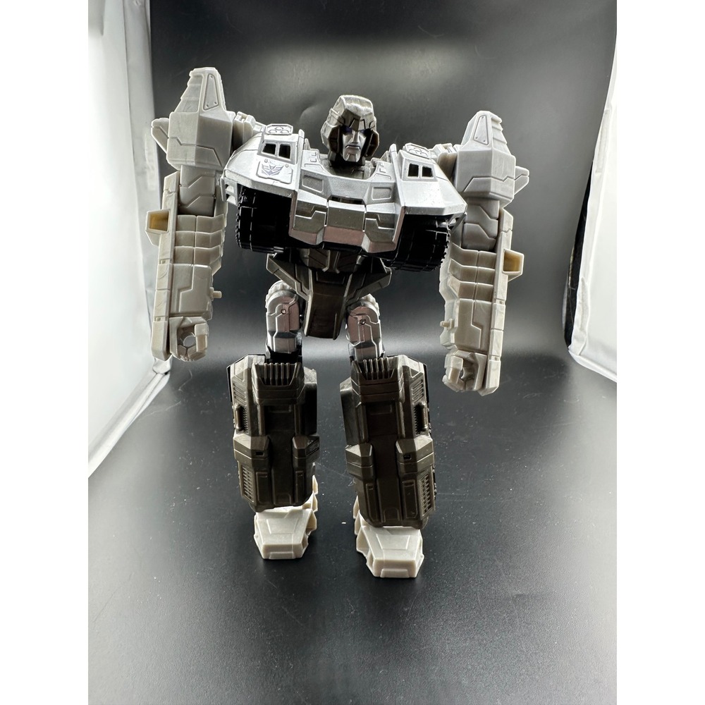 Hasbro Transformers Generations Cyber Battalion Megatron Action Figure 7" 2022‎